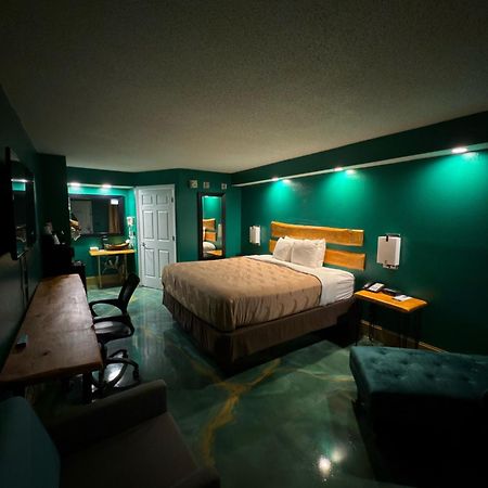 Boutique Style Quality Inn Oxford Anniston I-20 Exteriör bild