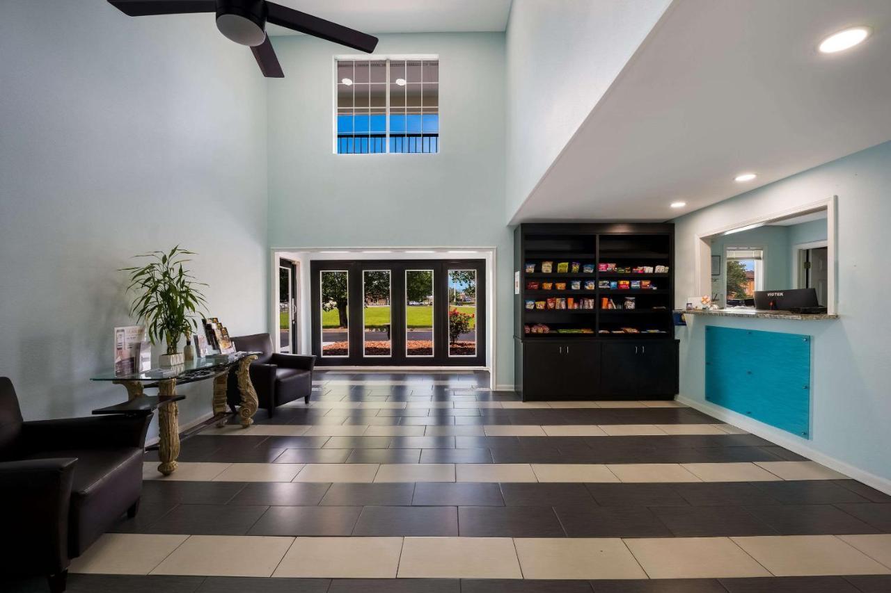 Boutique Style Quality Inn Oxford Anniston I-20 Exteriör bild