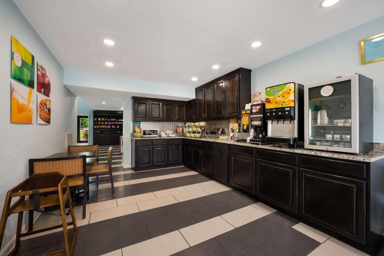 Boutique Style Quality Inn Oxford Anniston I-20 Exteriör bild