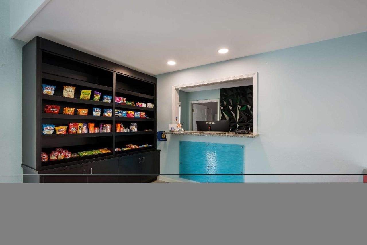 Boutique Style Quality Inn Oxford Anniston I-20 Exteriör bild