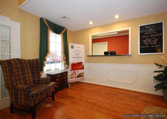 Boutique Style Quality Inn Oxford Anniston I-20 Inreriör bild