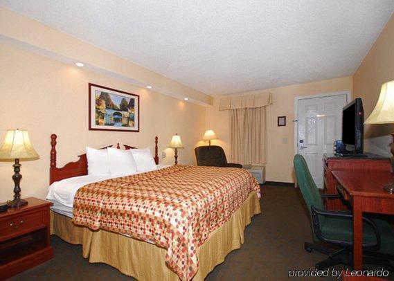 Boutique Style Quality Inn Oxford Anniston I-20 Rum bild