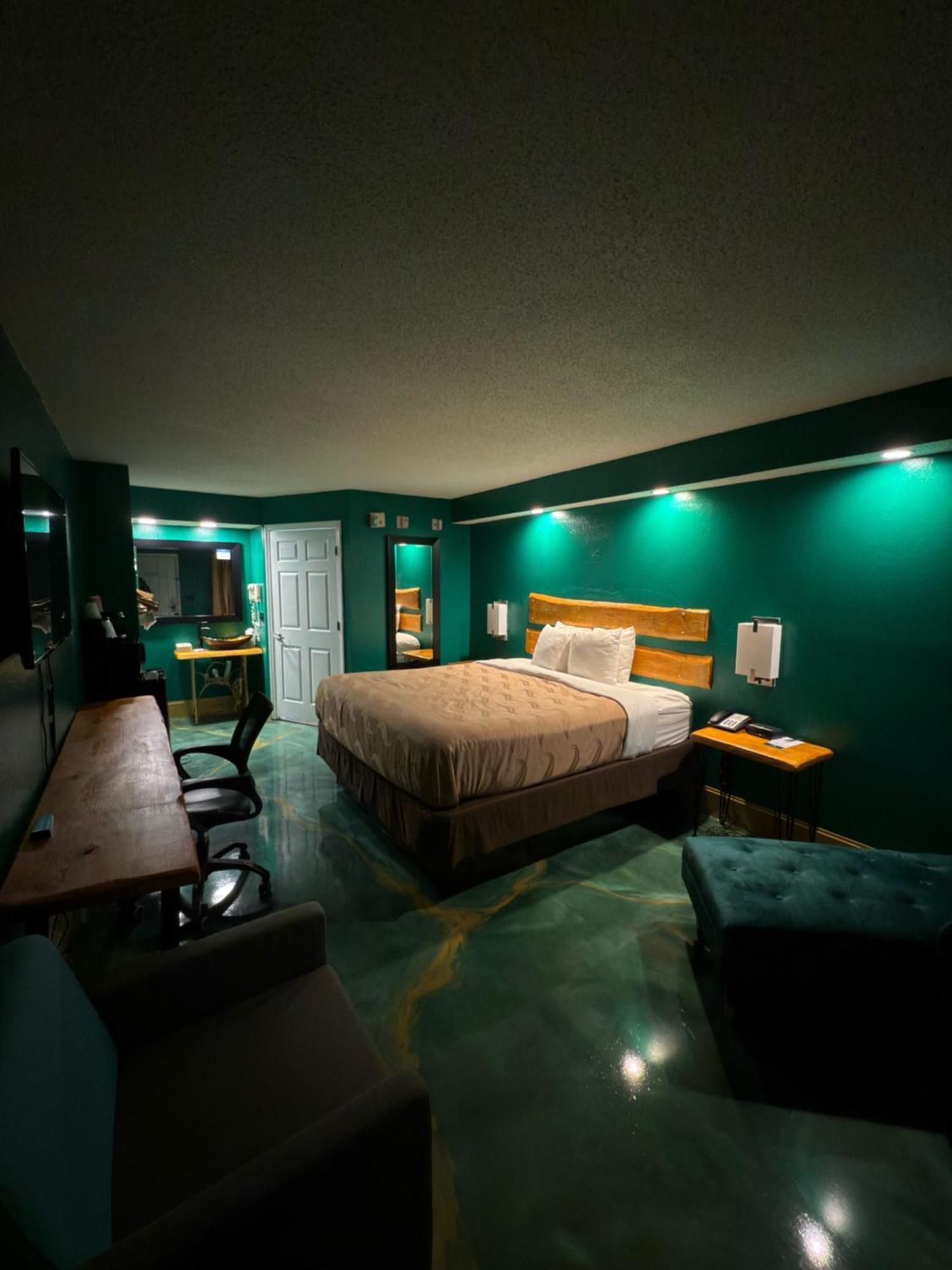 Boutique Style Quality Inn Oxford Anniston I-20 Exteriör bild