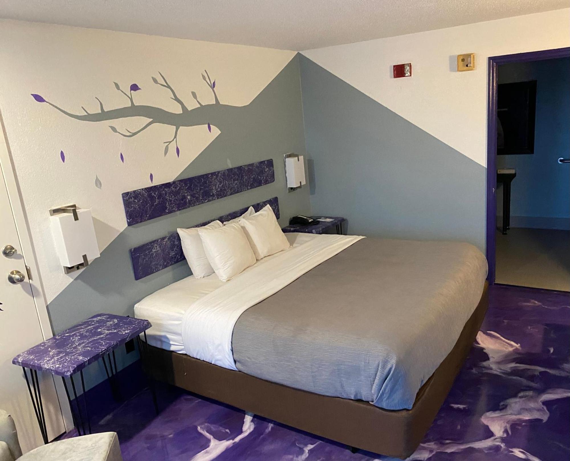 Boutique Style Quality Inn Oxford Anniston I-20 Exteriör bild