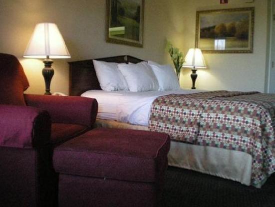 Boutique Style Quality Inn Oxford Anniston I-20 Rum bild