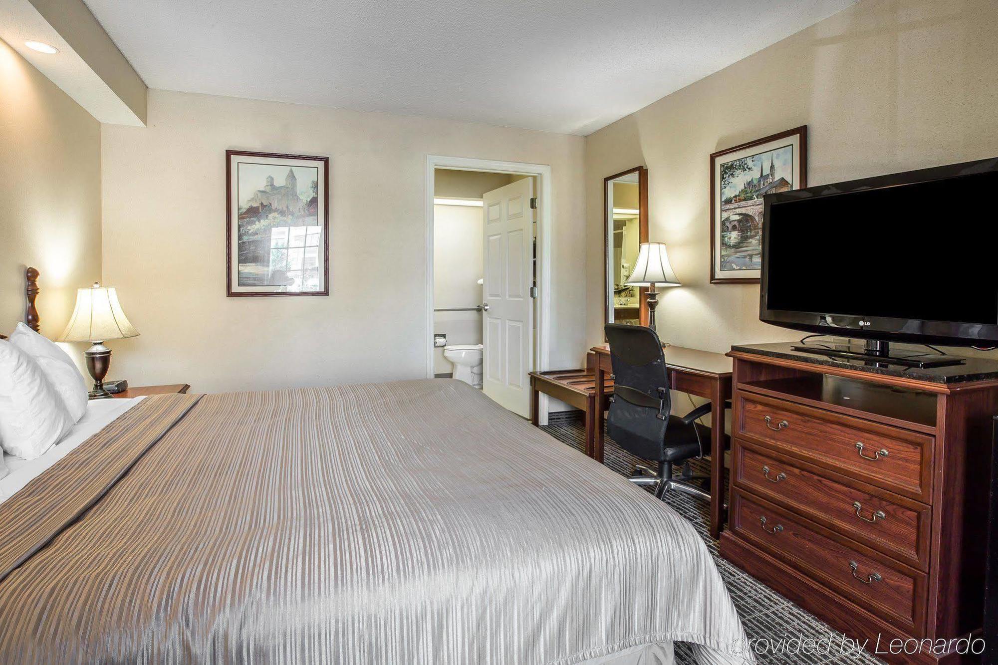 Boutique Style Quality Inn Oxford Anniston I-20 Exteriör bild
