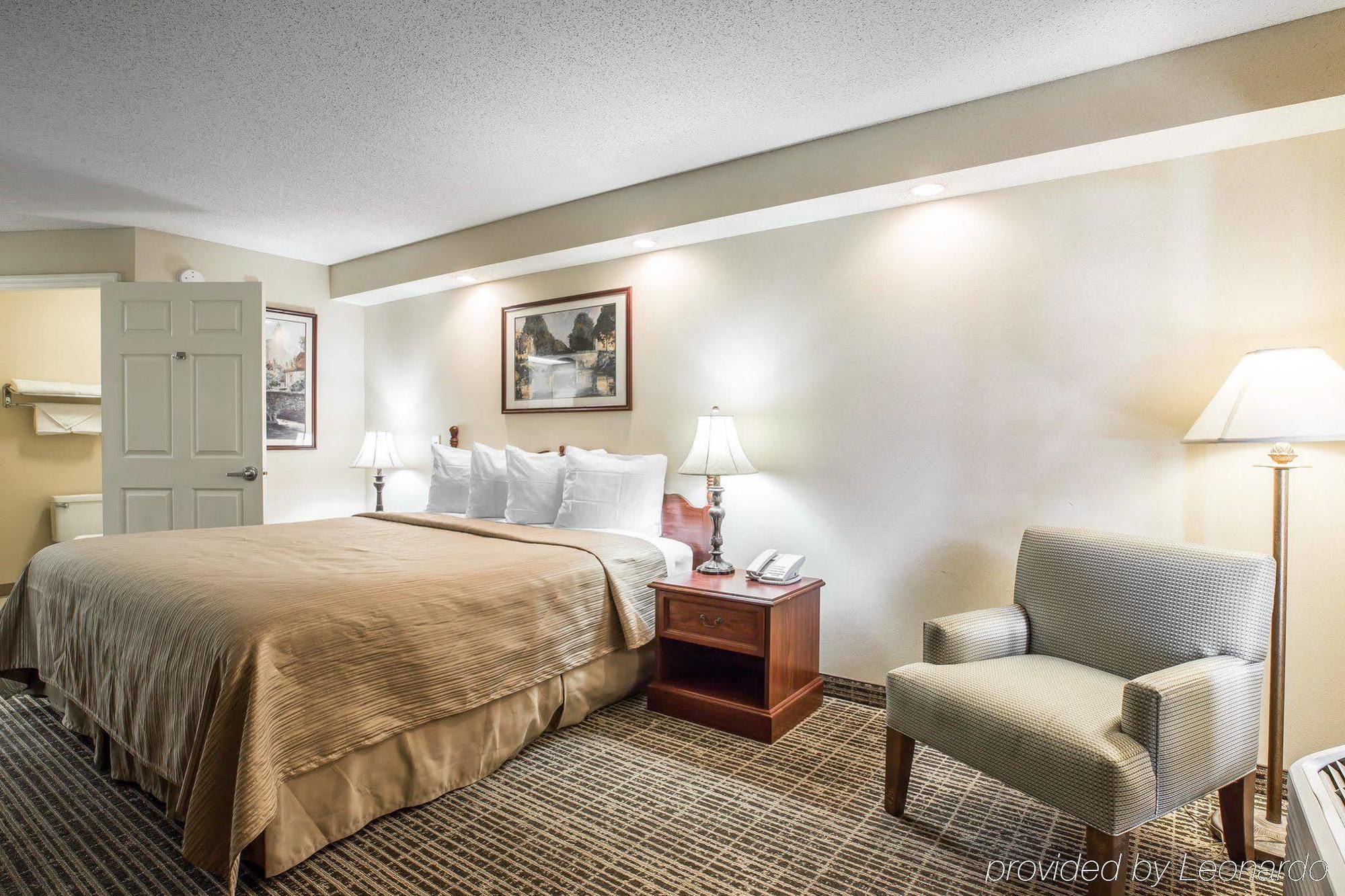 Boutique Style Quality Inn Oxford Anniston I-20 Exteriör bild