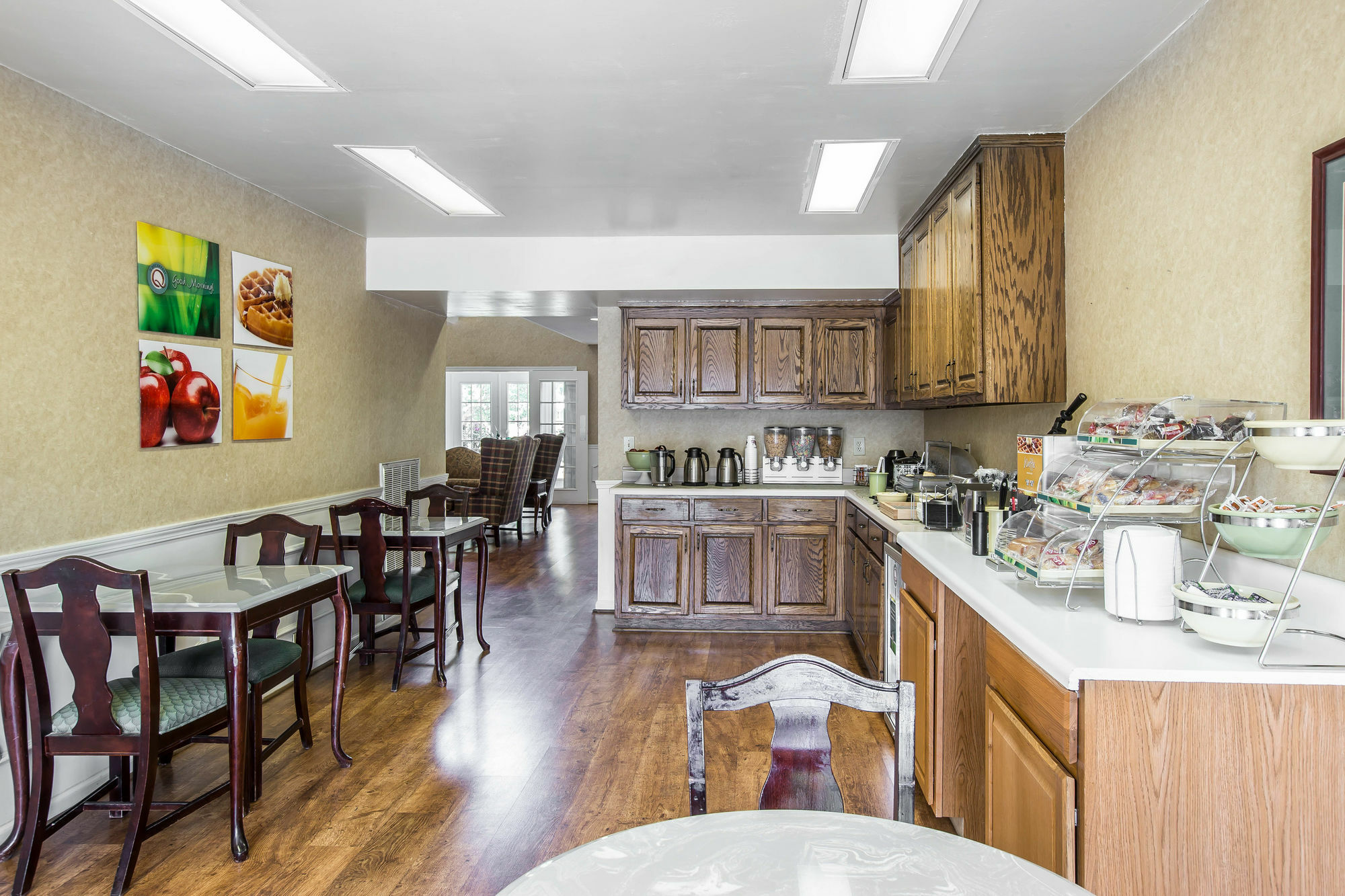 Boutique Style Quality Inn Oxford Anniston I-20 Exteriör bild