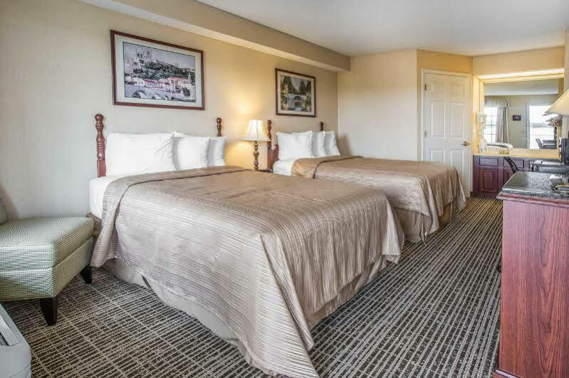 Boutique Style Quality Inn Oxford Anniston I-20 Exteriör bild