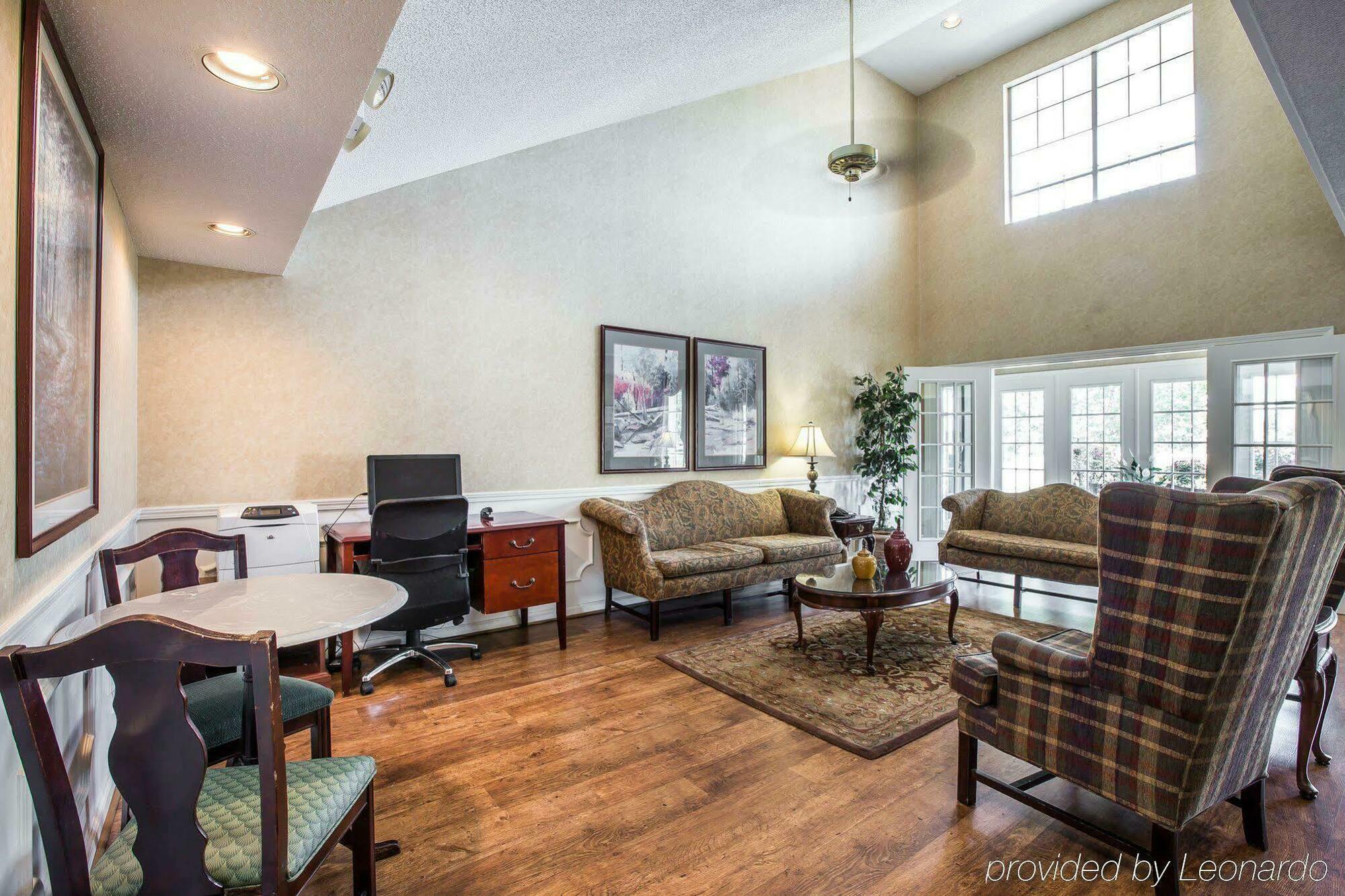 Boutique Style Quality Inn Oxford Anniston I-20 Exteriör bild
