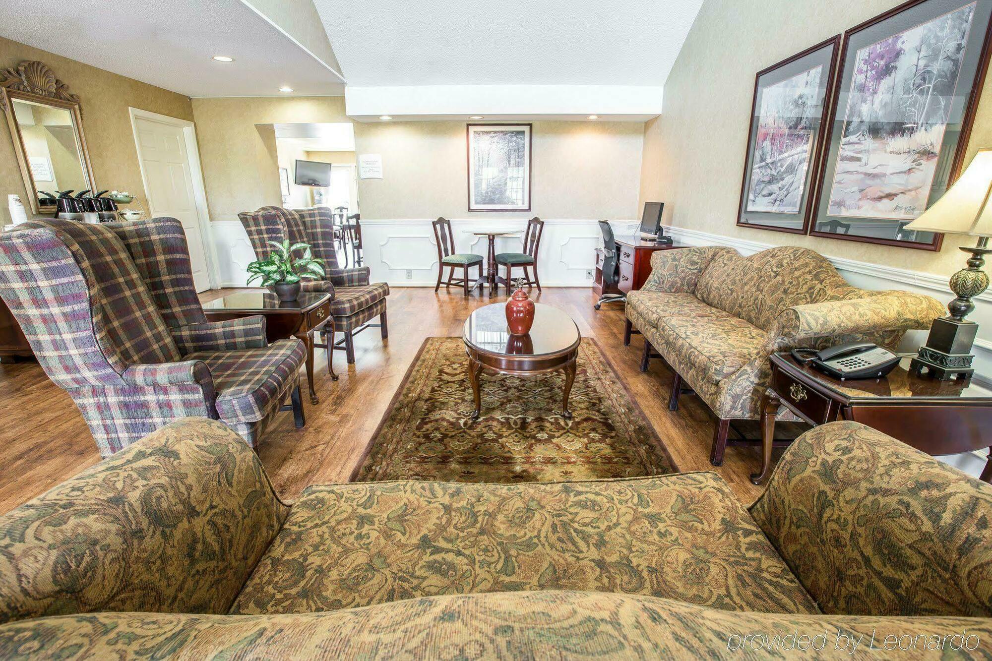 Boutique Style Quality Inn Oxford Anniston I-20 Exteriör bild