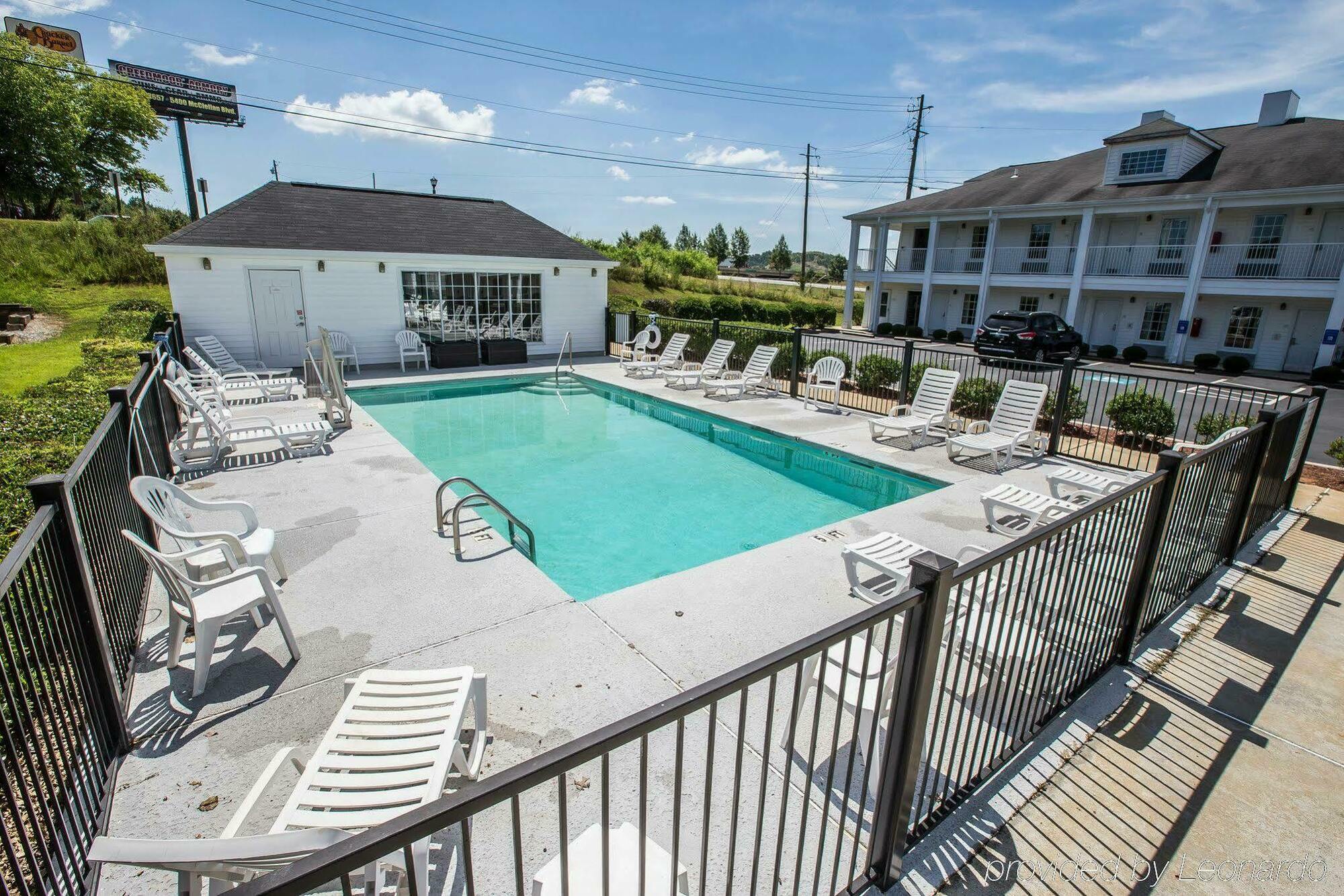 Boutique Style Quality Inn Oxford Anniston I-20 Exteriör bild