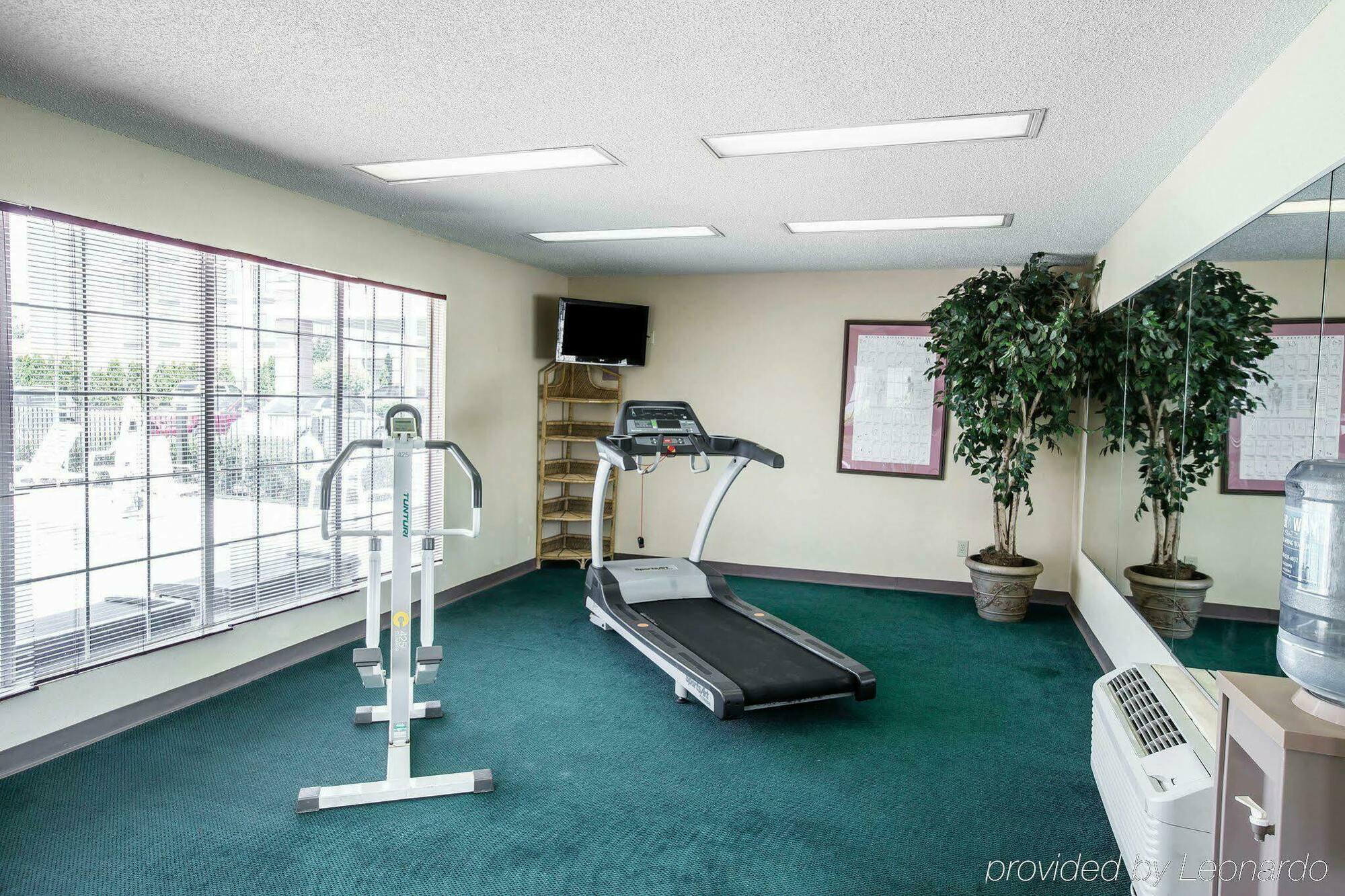 Boutique Style Quality Inn Oxford Anniston I-20 Exteriör bild