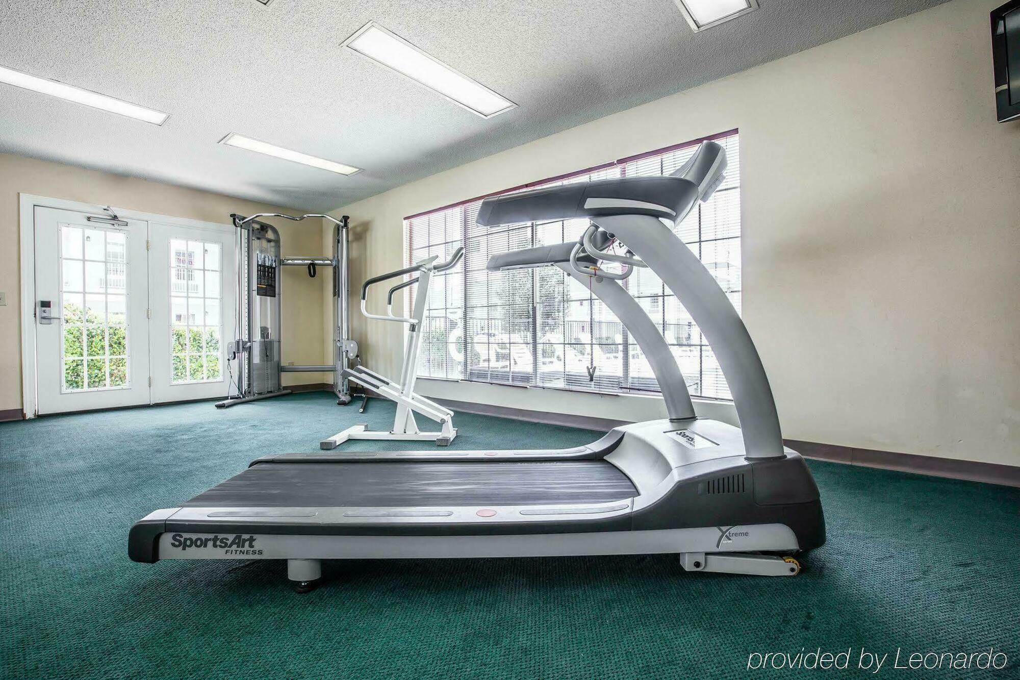 Boutique Style Quality Inn Oxford Anniston I-20 Exteriör bild